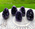 Amethyst Cluster Self Standing image 0