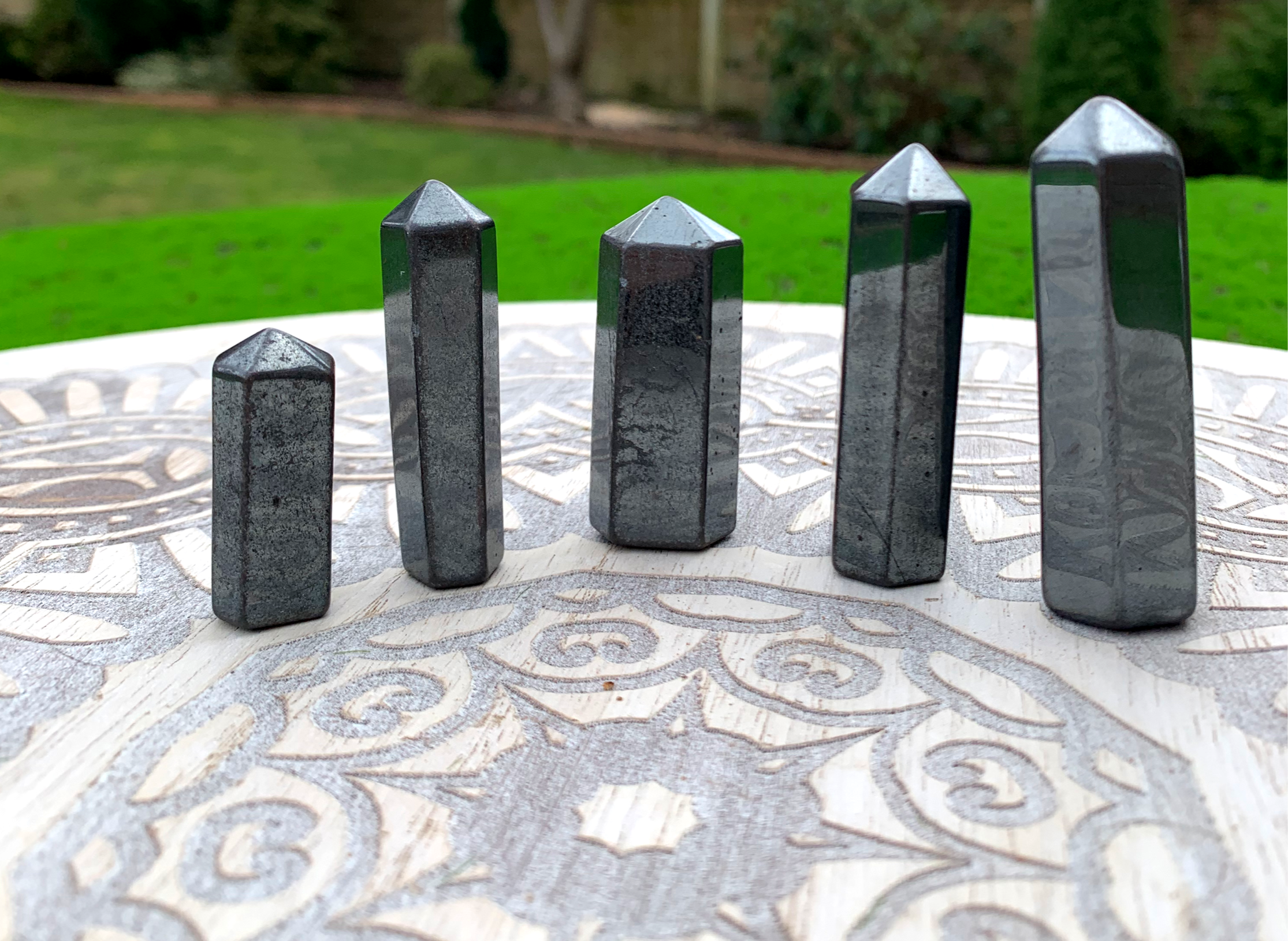 Hematite Tower image 0