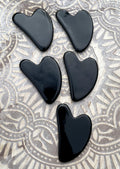 Black Obsidian Gua Sha image 0