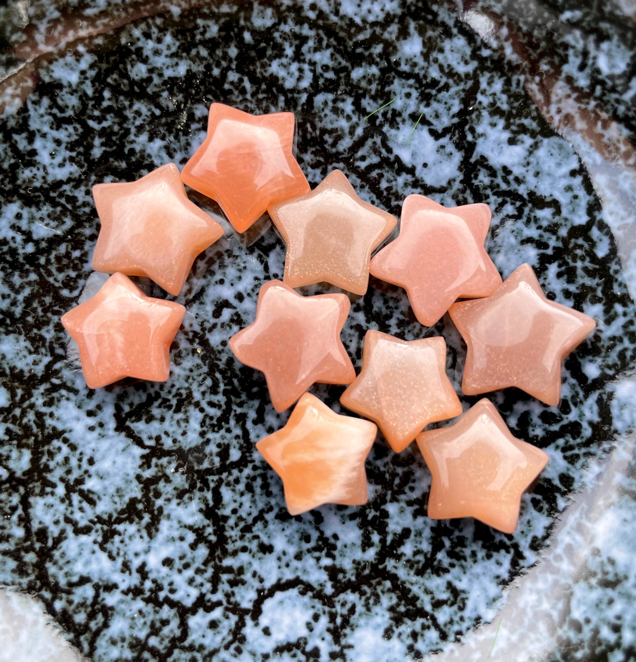 Mini Sunstone Star image 1