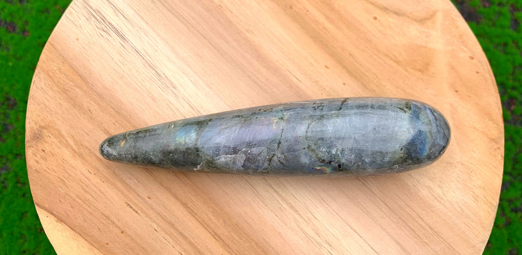 Labradorite Massage Wand image 2