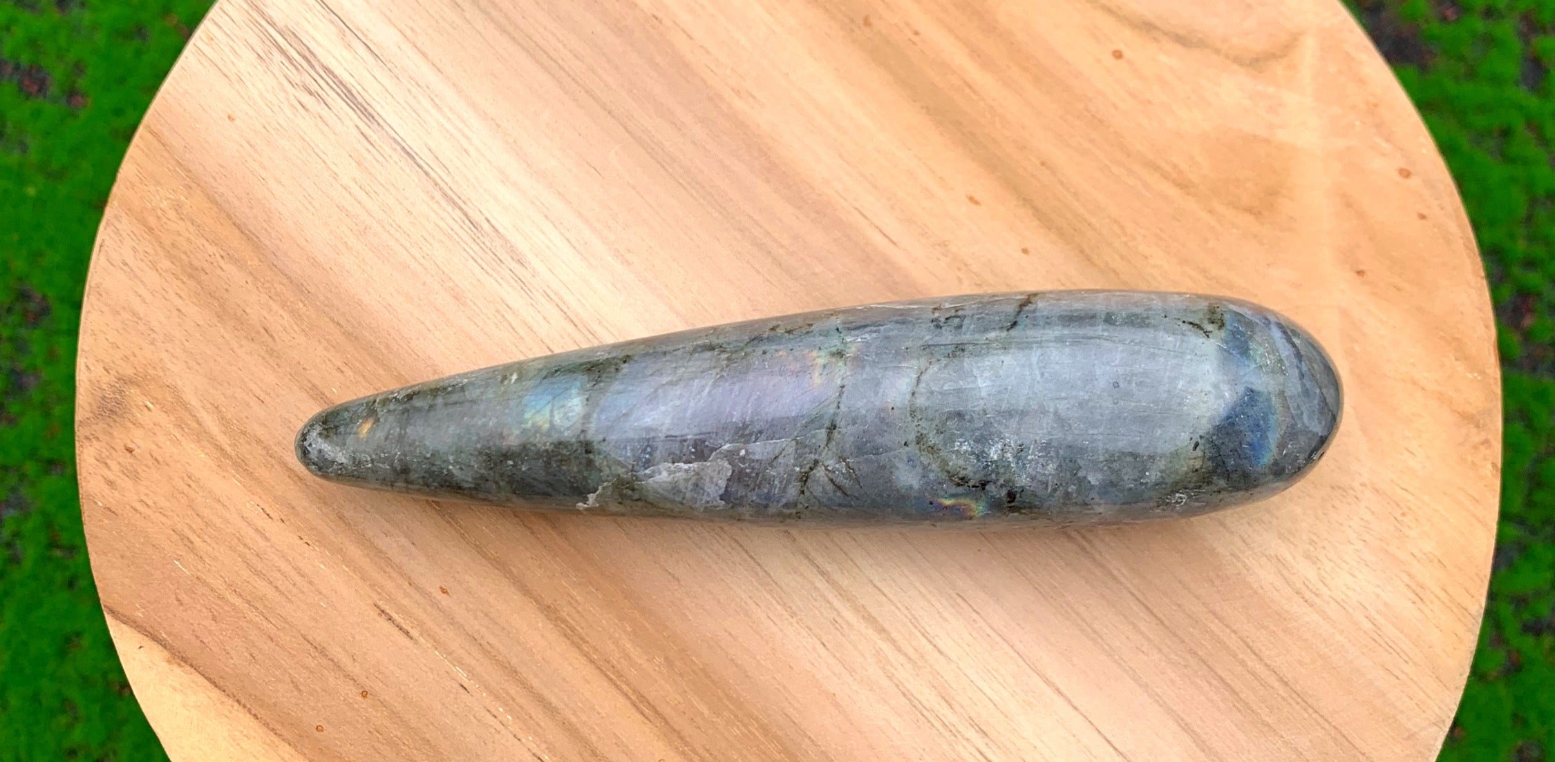 Labradorite Massage Wand image 2