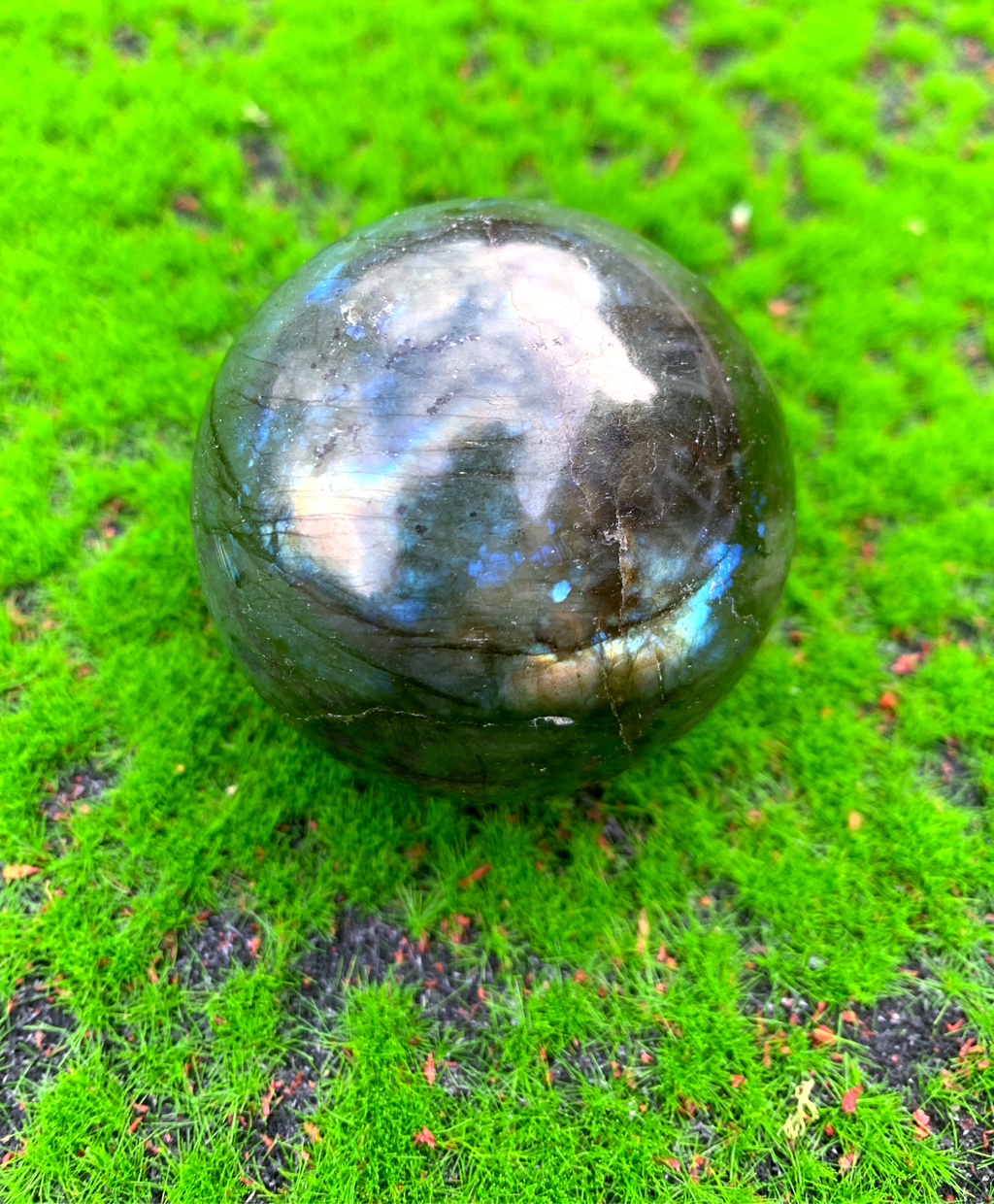 Labradorite Sphere image 0