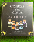 Crystal Chip Bottle Gift Set image 0