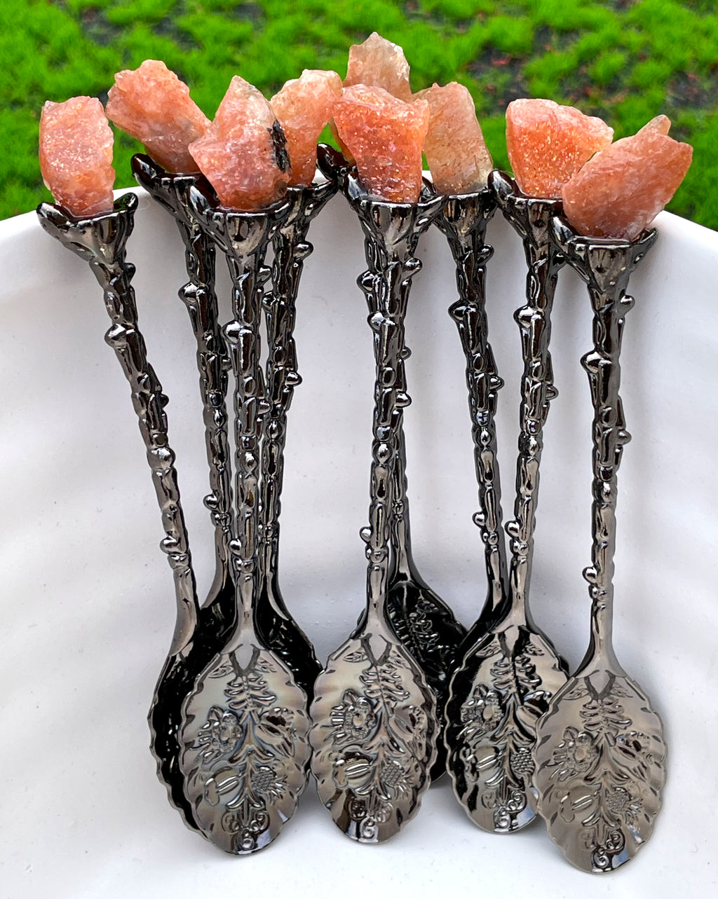 Raw Sunstone Coffee Spoon image 0