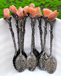 Raw Sunstone Coffee Spoon image 0