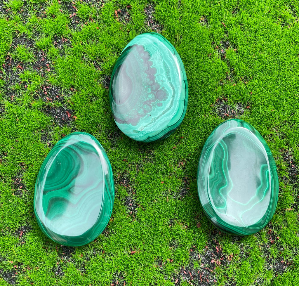 Malachite Thumbstone image 1