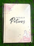 My Potions A5 Notebook image 0