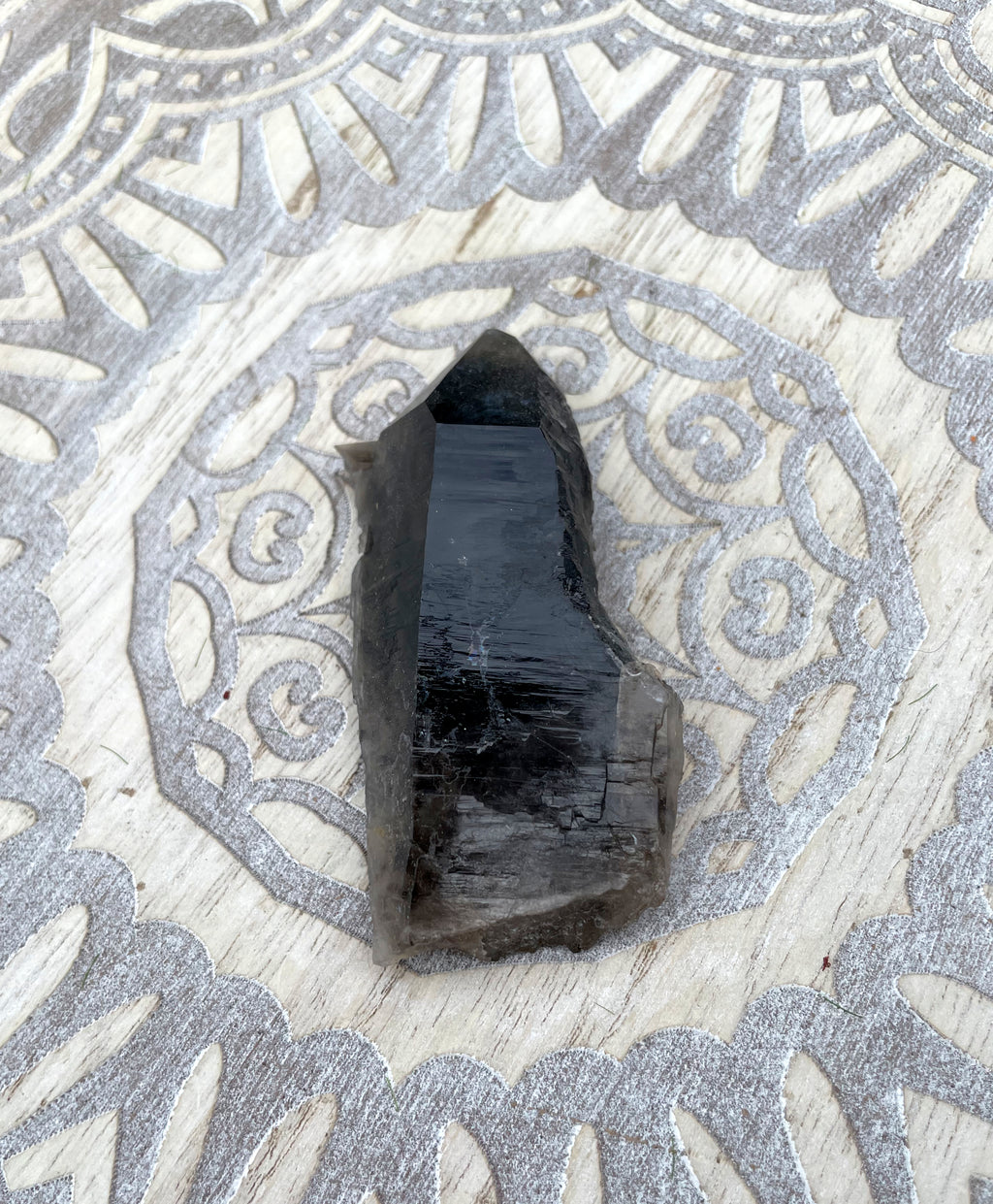 Smokey Quartz Cluster (Large) image 1