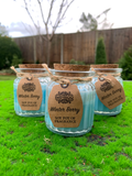 Winter Berry Soy Candle image 0