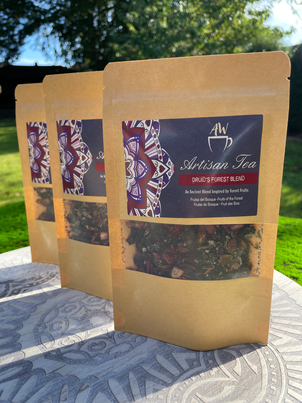 Druid's Forest Tea Blend image 1