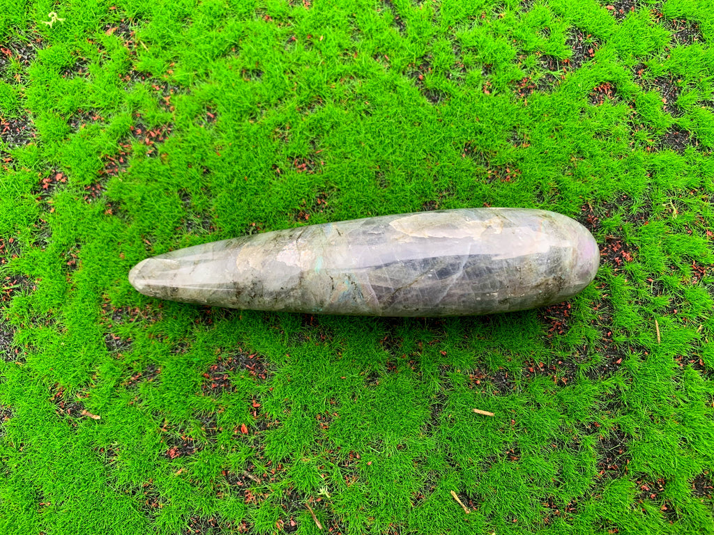 Labradorite Massage Wand image 0