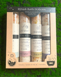 Herbal Ritual Bath Salt Gift Set image 0