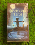 Black Cats Tarot Cards image 0