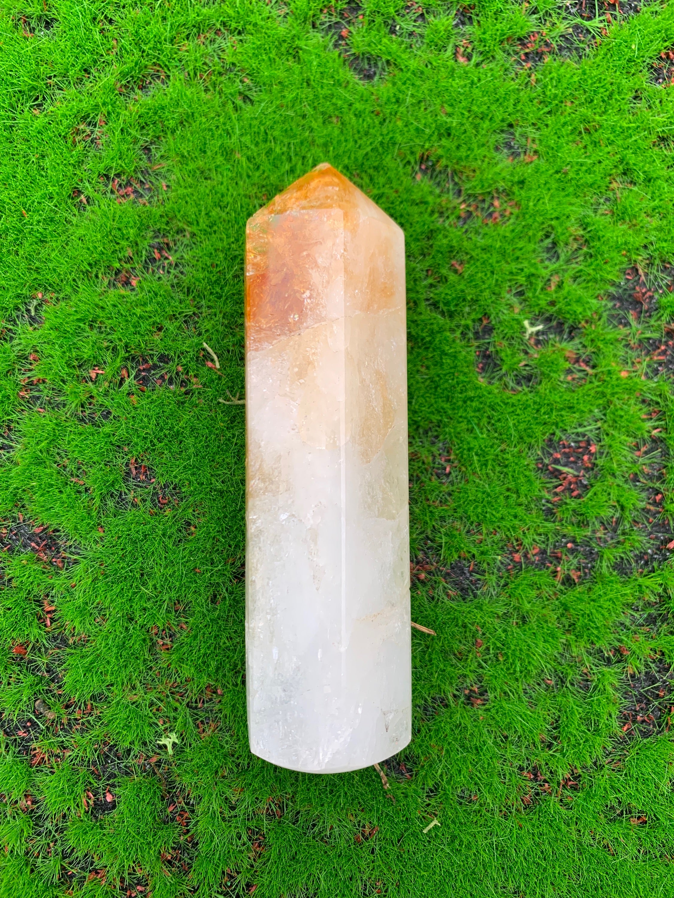 Citrine Massage Wand image 1
