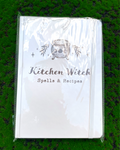 Kitchen Witch A5 Notebook image 0