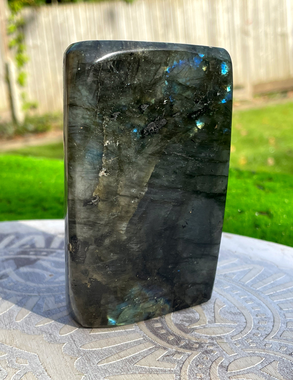 Labradorite Free Form (Large) image 0
