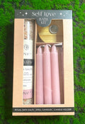 Stress Less Herbal Bath Salt Kit image 0
