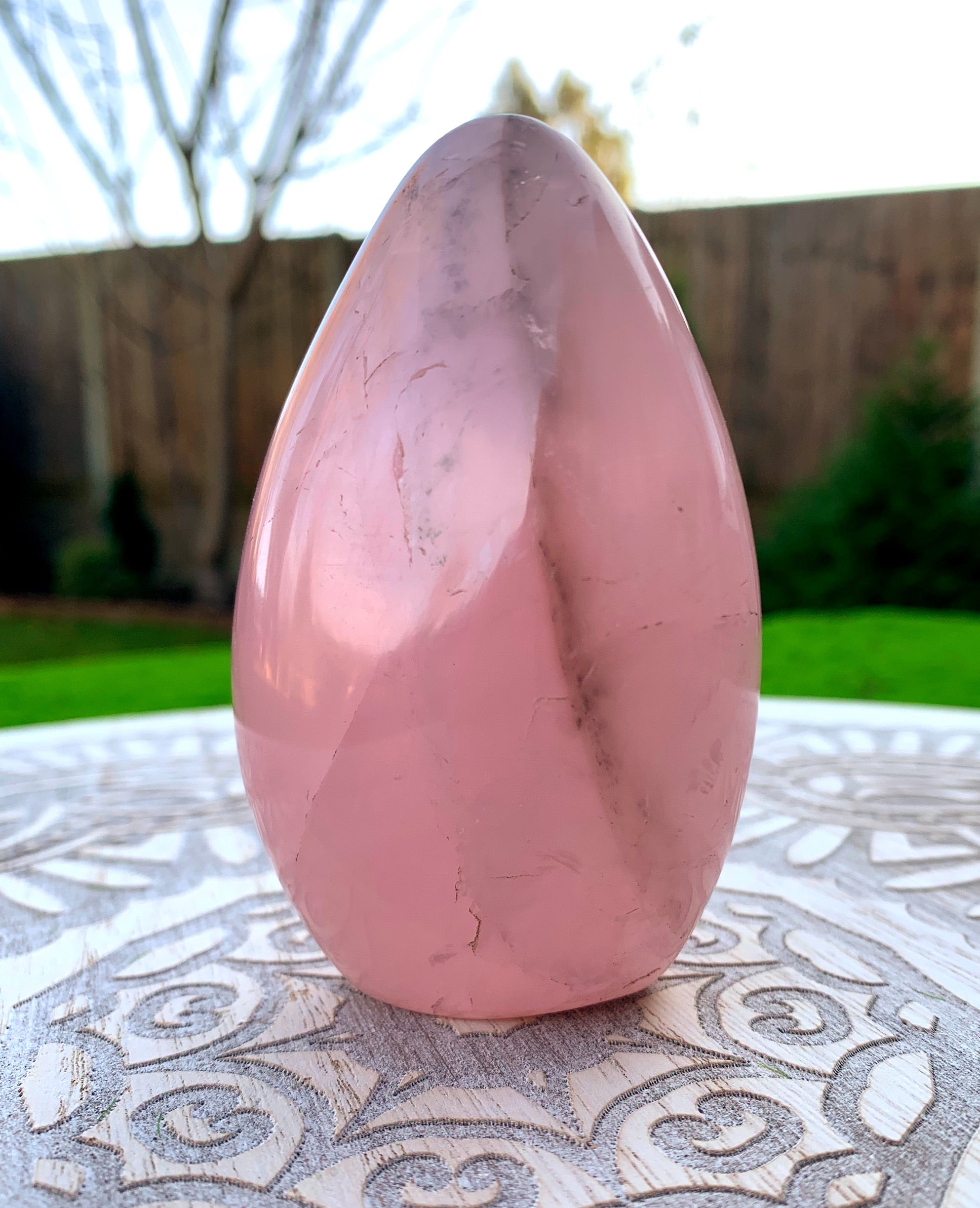 Rose Quartz Freeform image 0