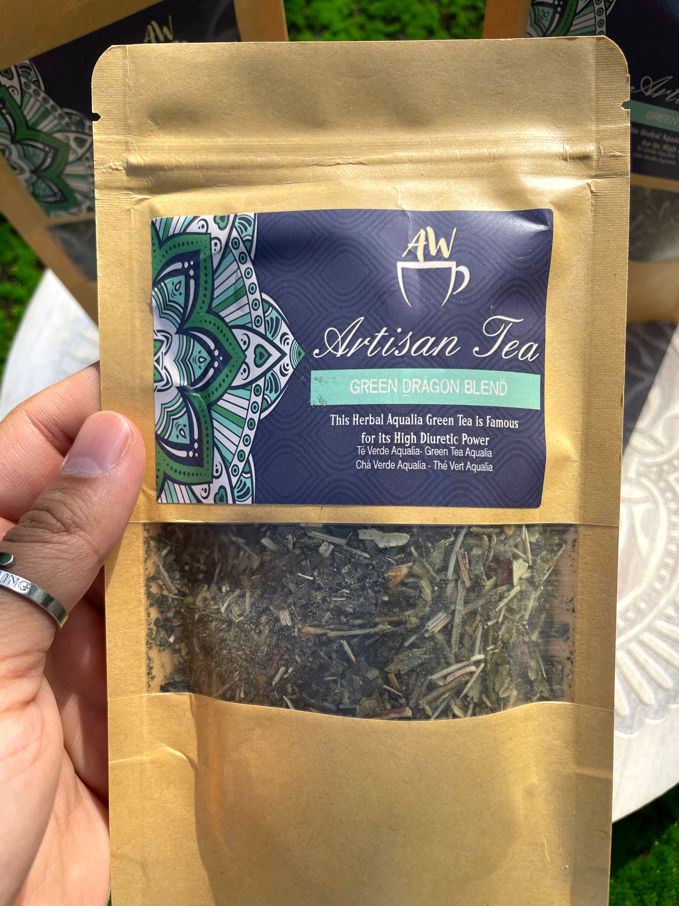 Green Dragon Tea Blend image 2