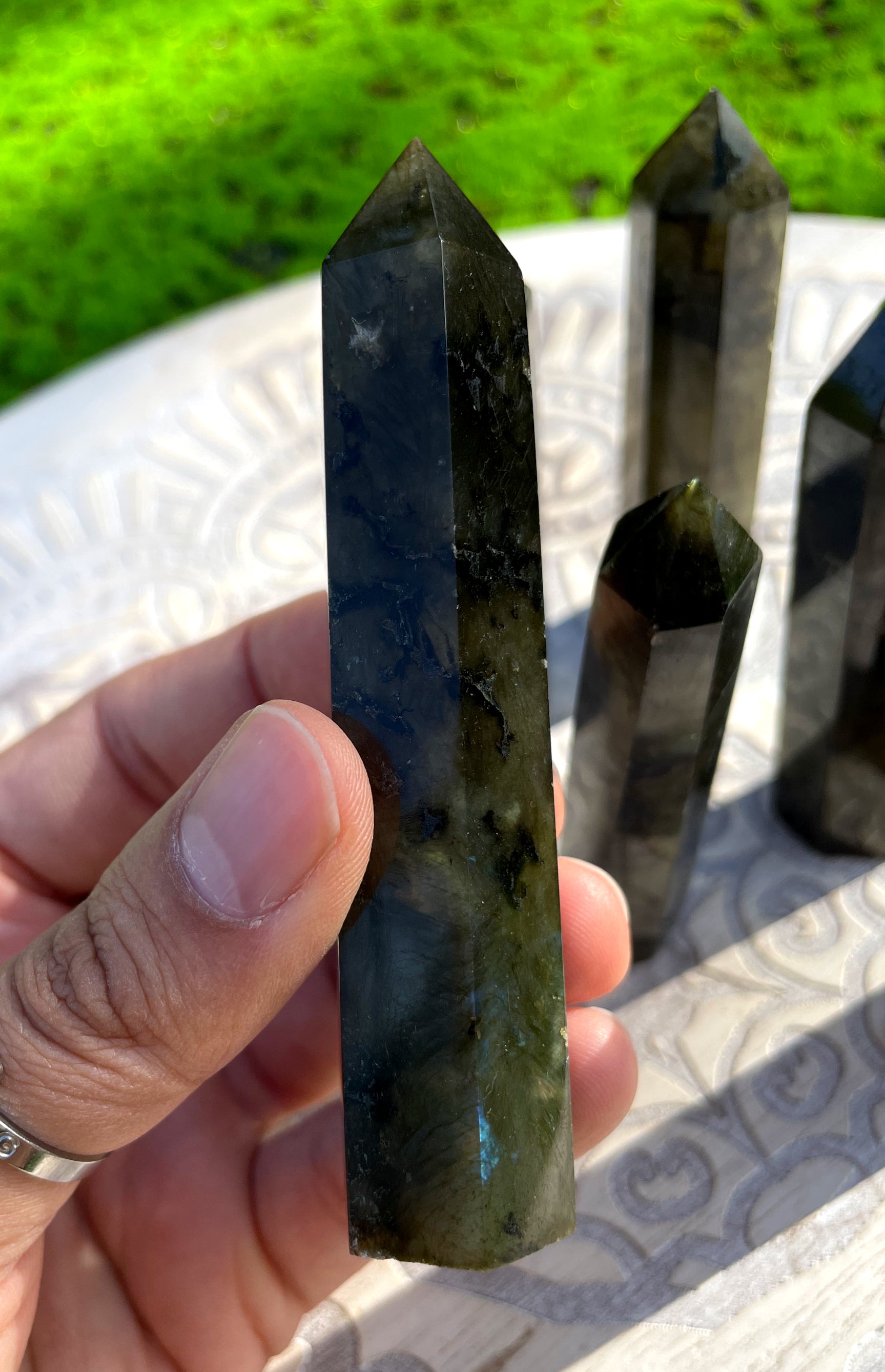 Labradorite Towers image 2