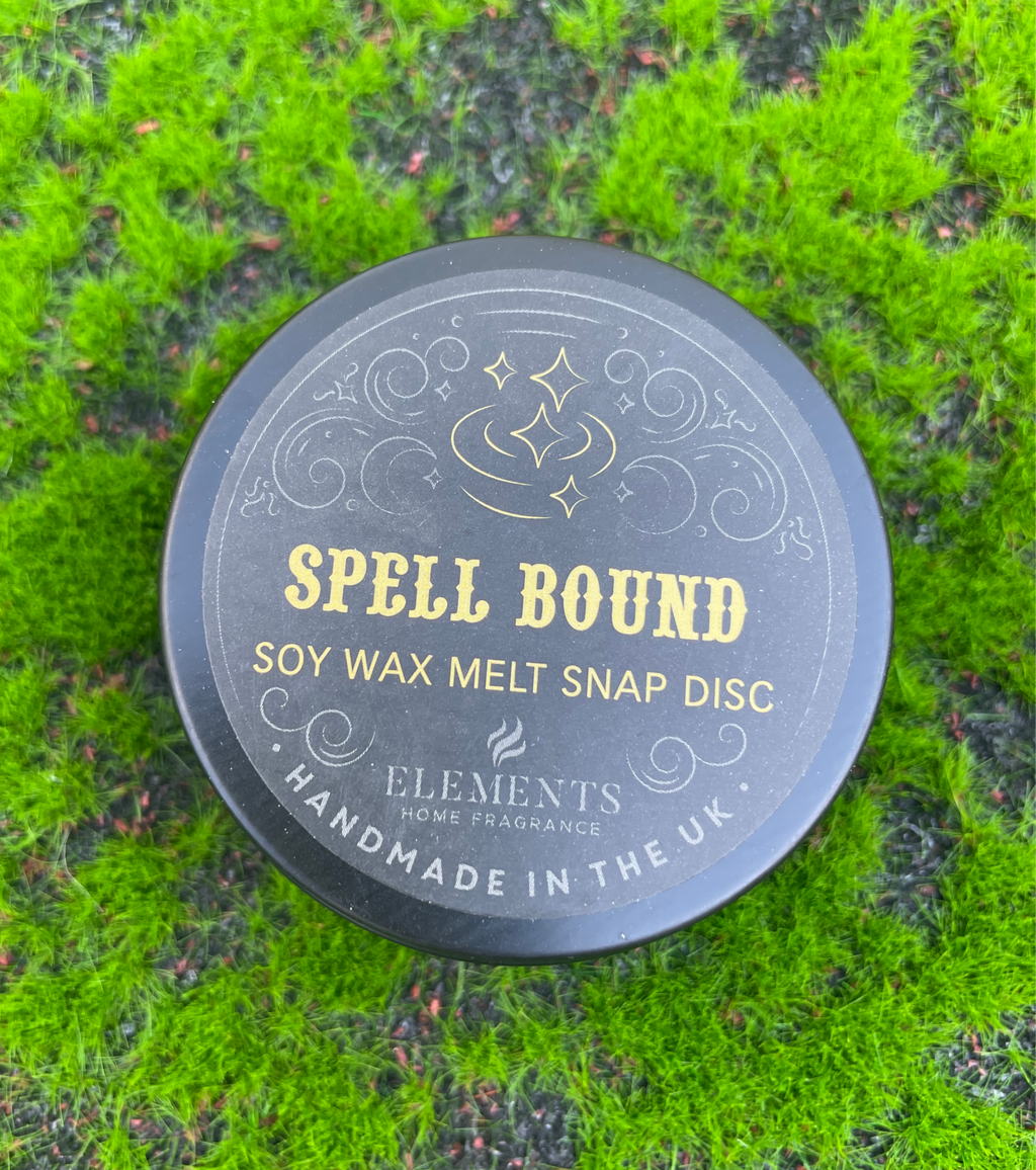 Spell Bound Soy Wax Snap Disc image 0