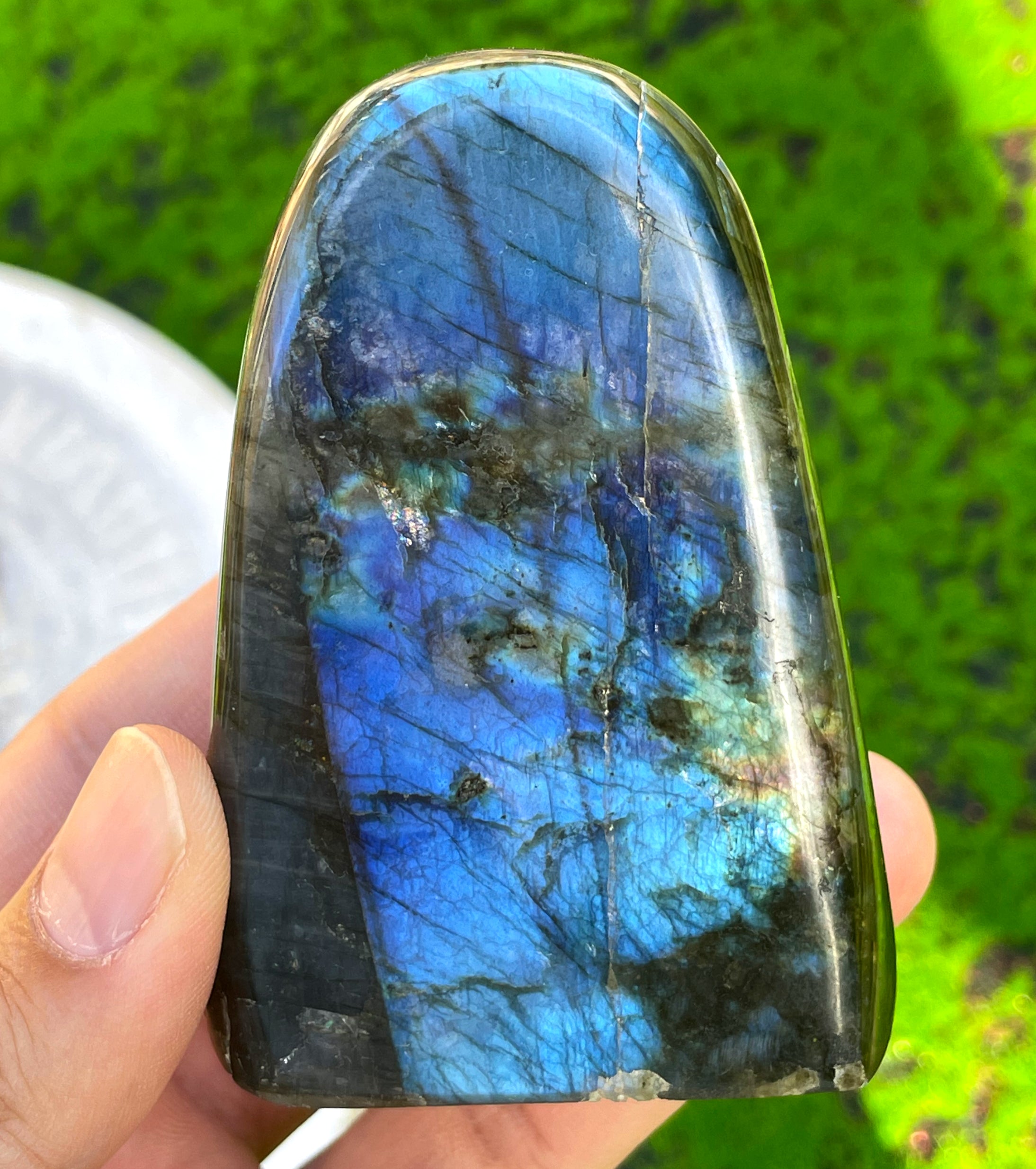 Labradorite Free Form (Medium) image 2