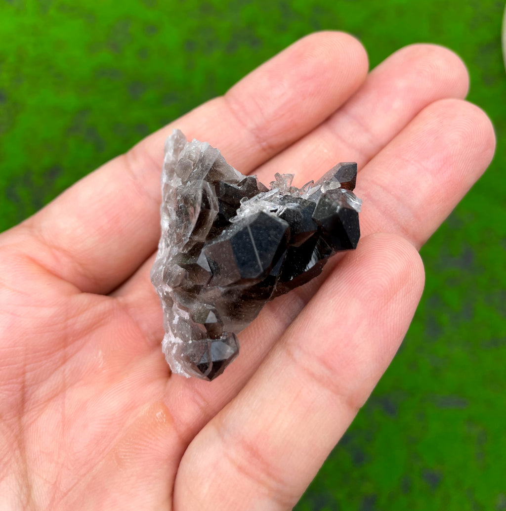 Smokey Quartz Cluster (Medium) image 1