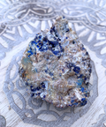 Azurite in a Matrix image 0