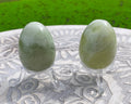 Serpentine/New Jade Egg Carving image 0