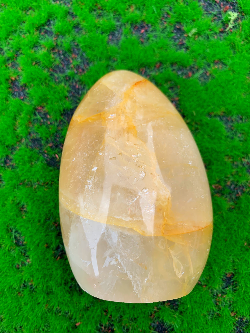 Golden Healer Free Form - Large image 0