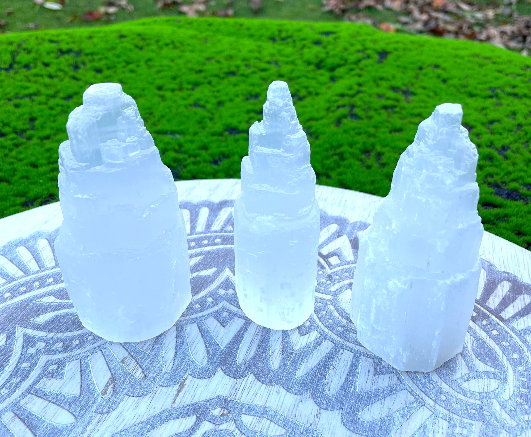 Selenite Small Cathedral image 1