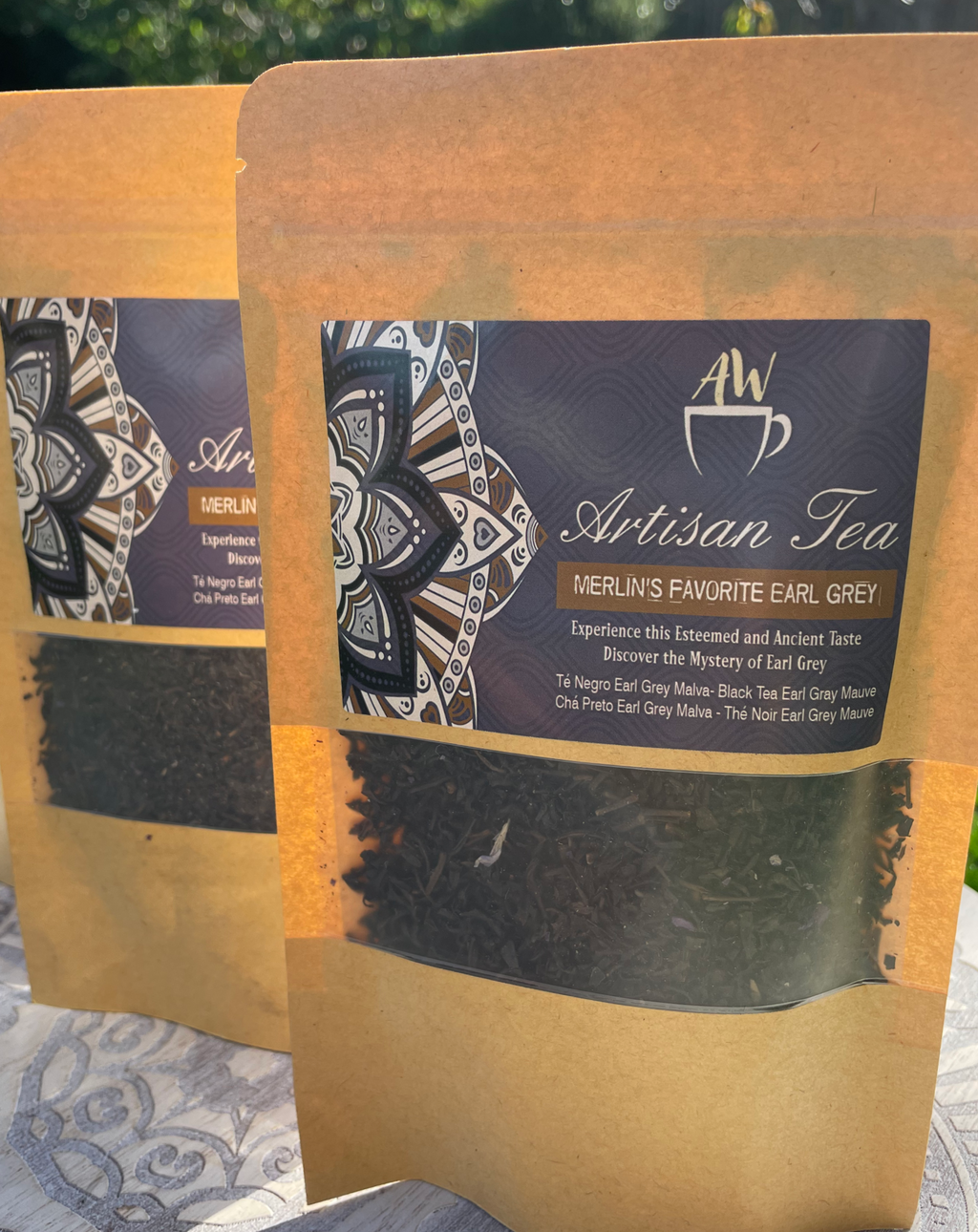 Merlin's Favourite Tea Blend image 1