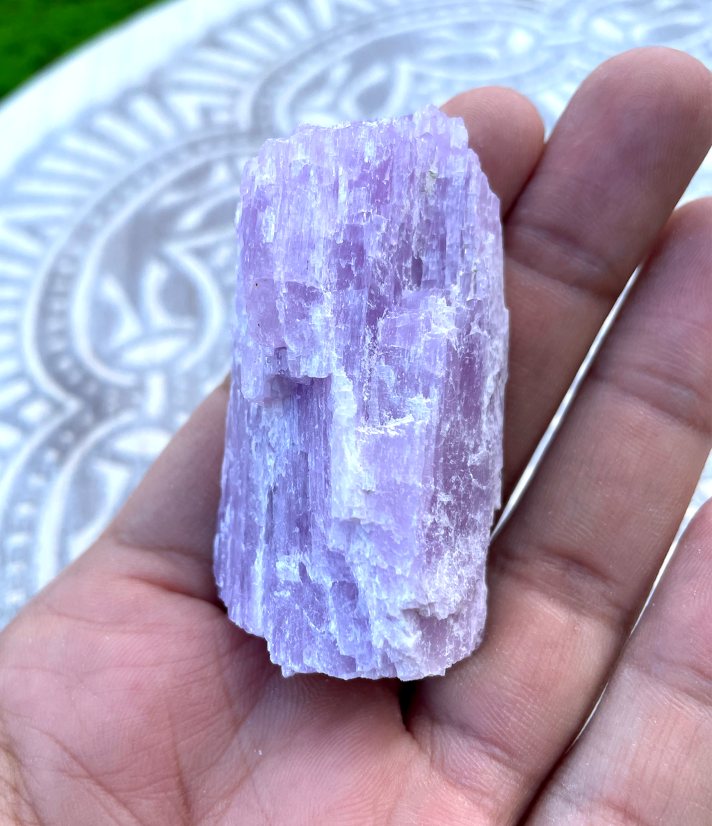 Kunzite Rough Specimen (Medium) image 1