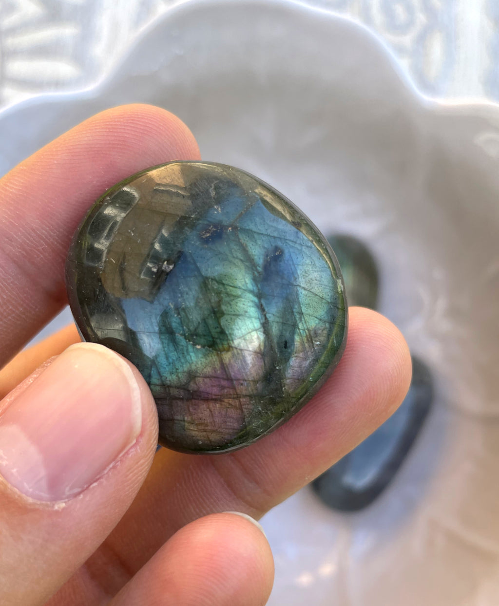 Labradorite Tumble (Large) image 2