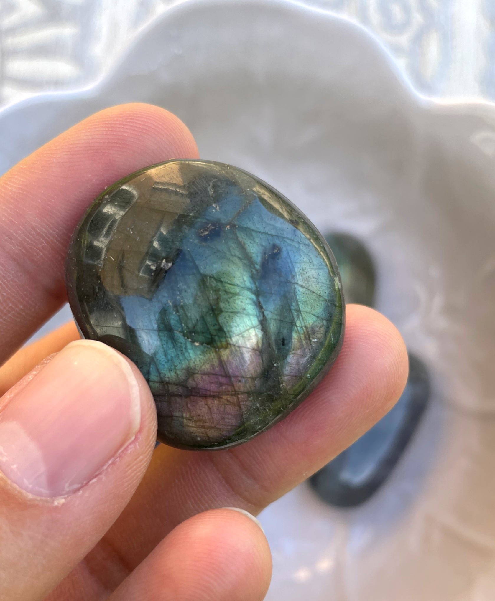 Labradorite Tumble (Large) image 2