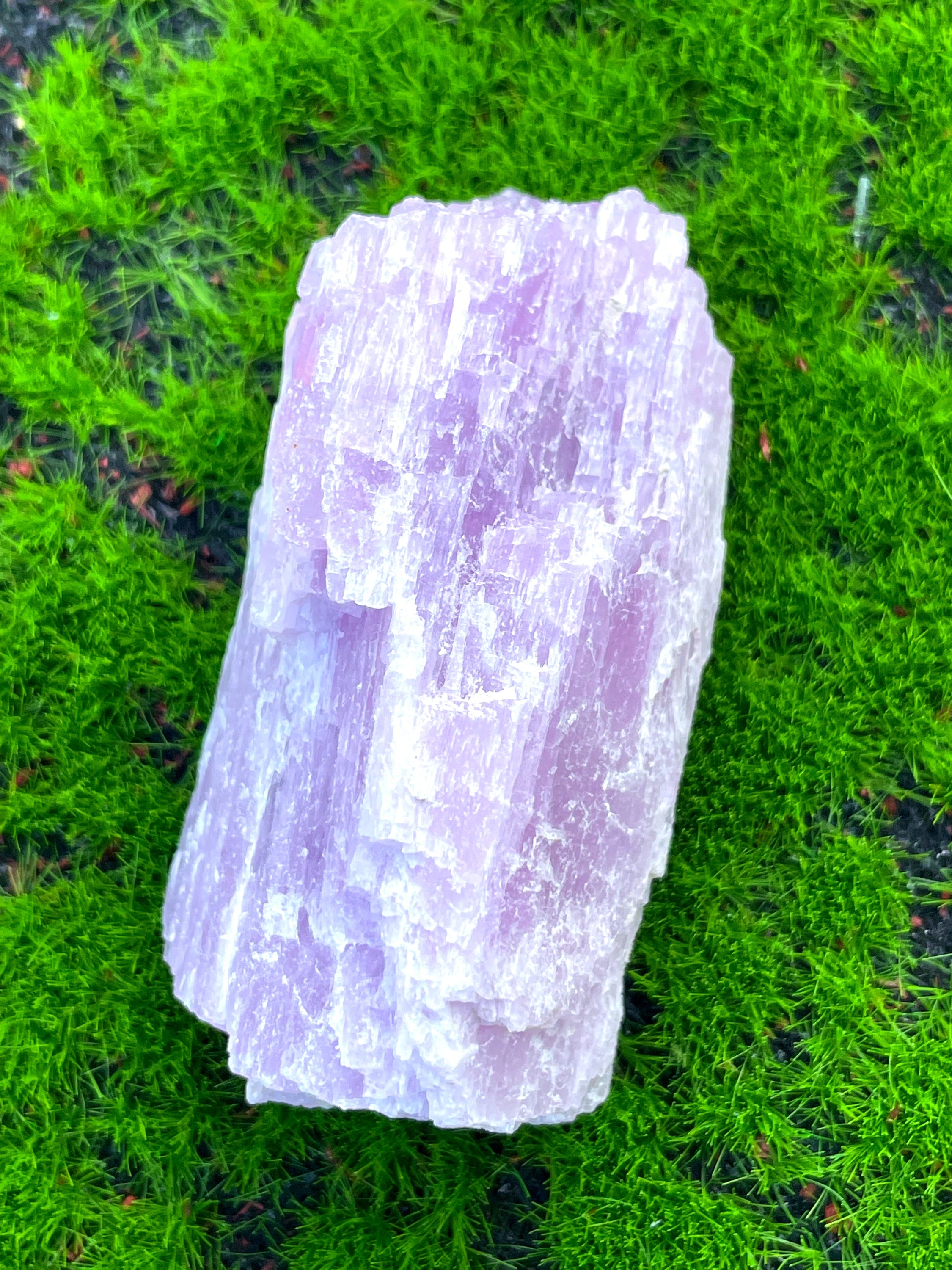 Kunzite Rough Specimen (Medium) image 0