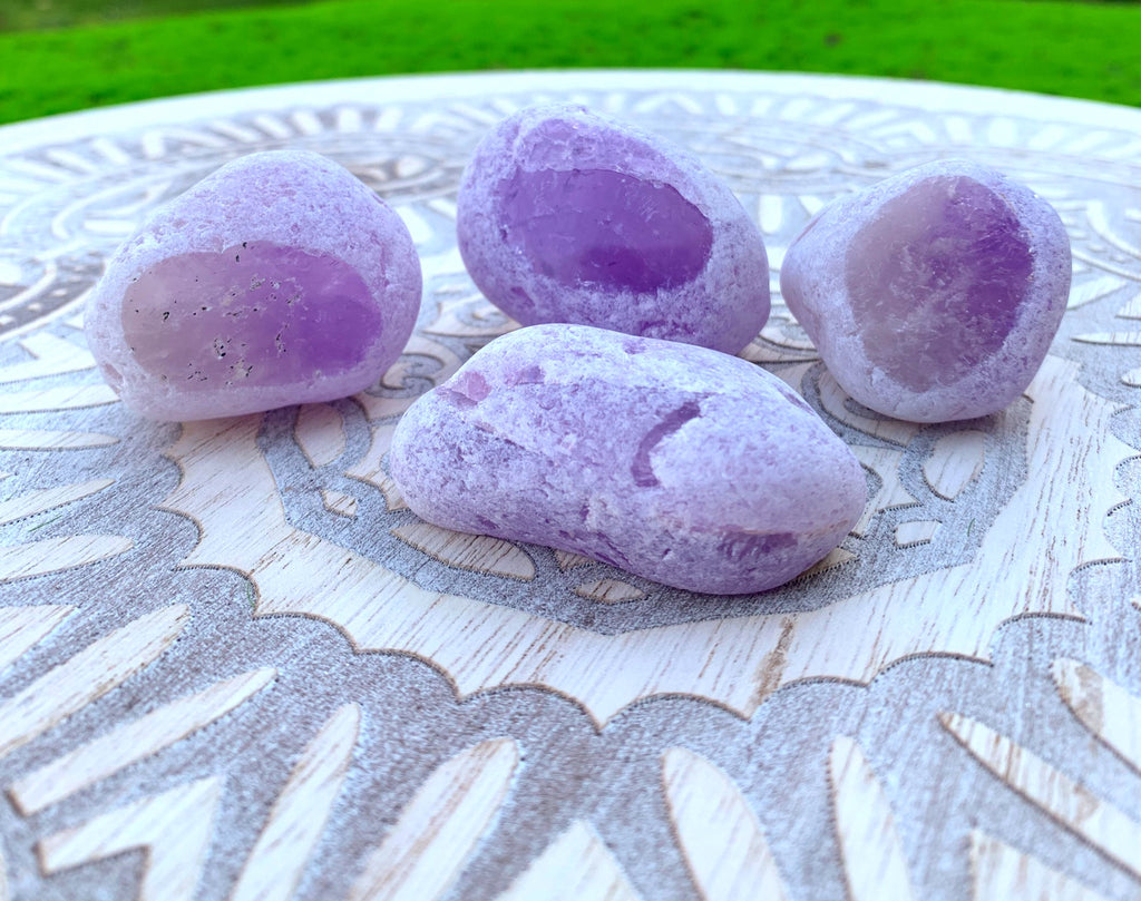 Amethyst Dragon Eggs image 0