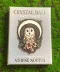 Crystal Ball Pocket Oracle Cards image 0