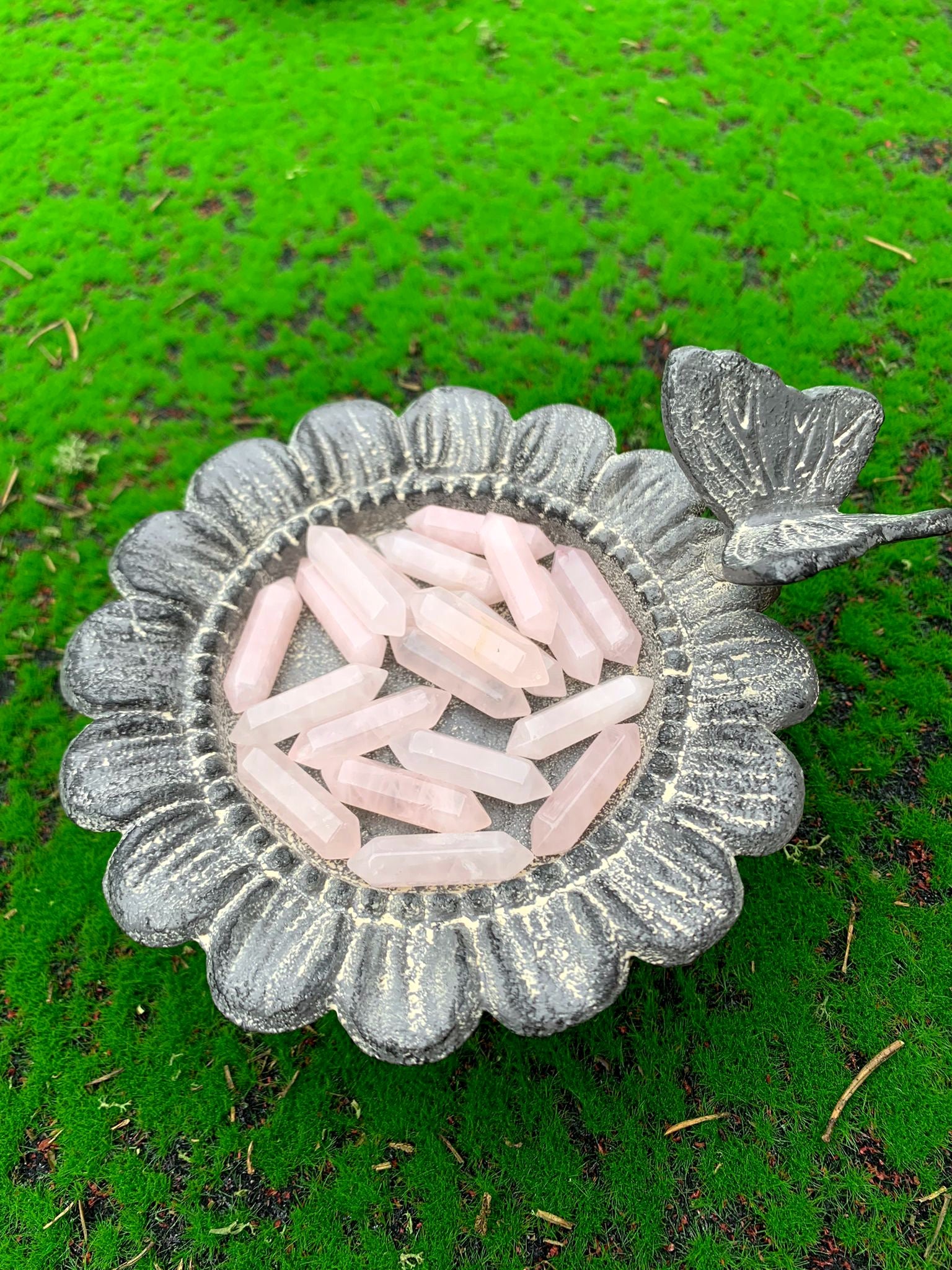 Rose Quartz Mini DT's image 0