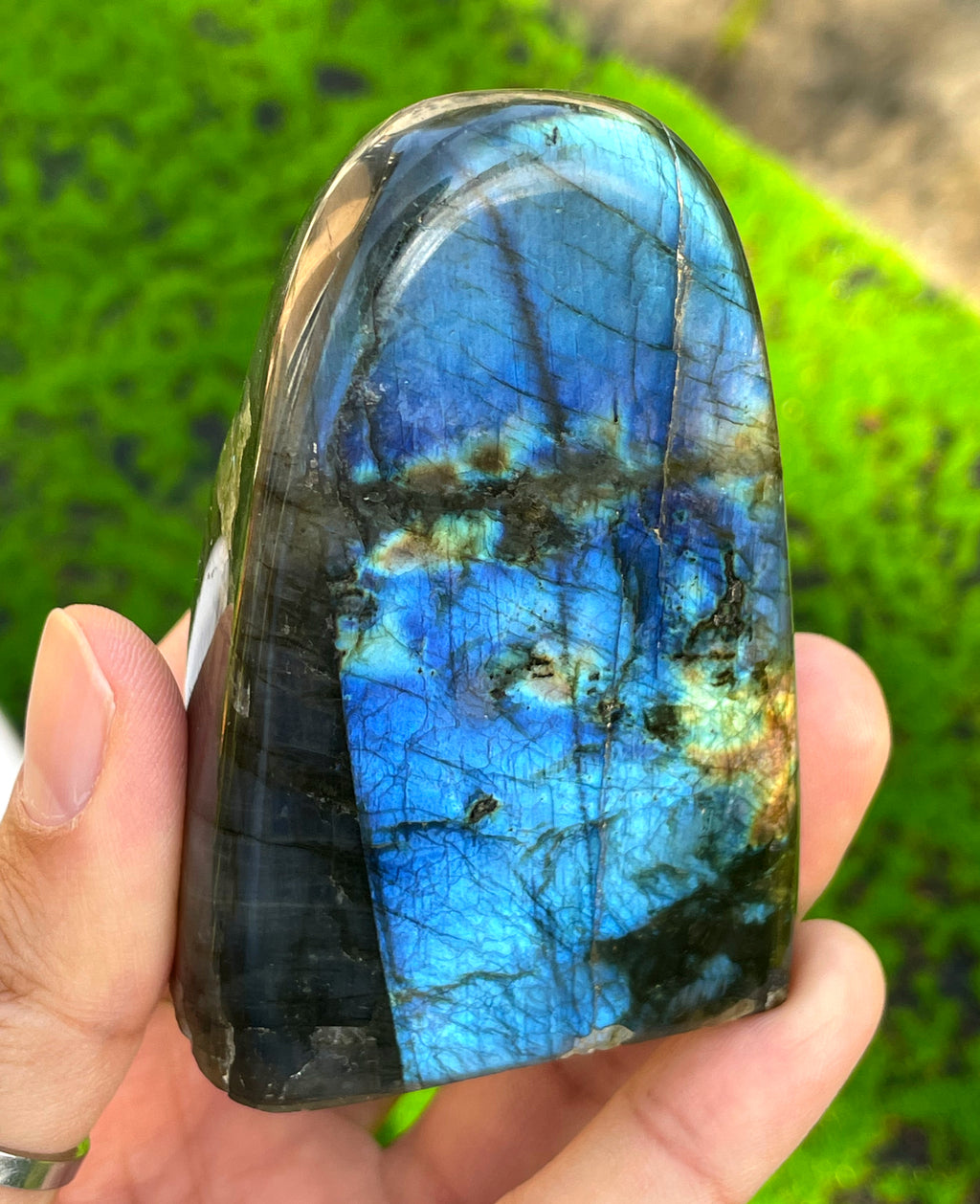 Labradorite Free Form (Medium) image 1