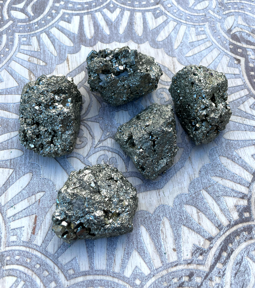 Pyrite Rough Specimen image 2