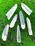 Lemurian Quartz Points image 0