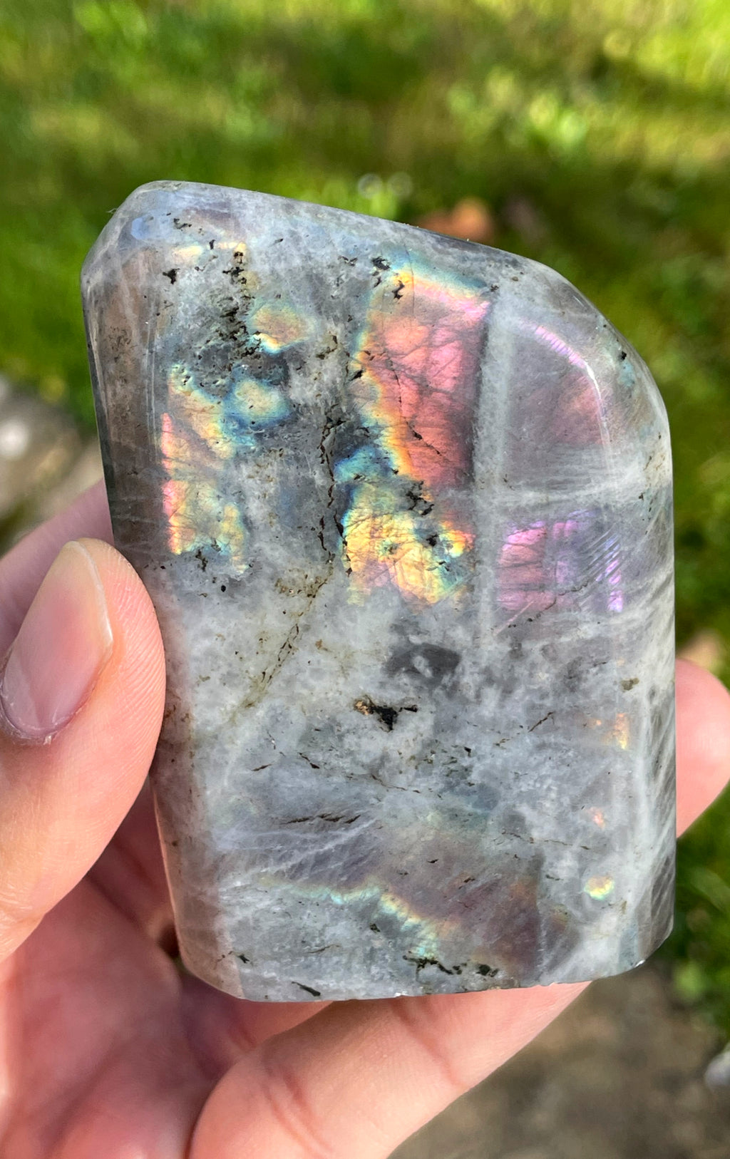 Labradorite Free Form (Medium) image 0