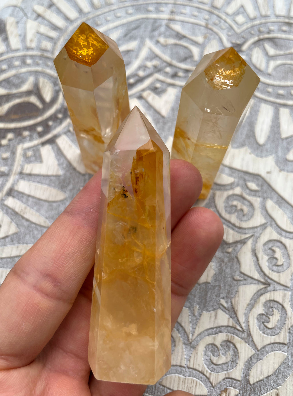 Golden Healer Tower Small image 2