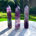 Fluorite Tower image 0
