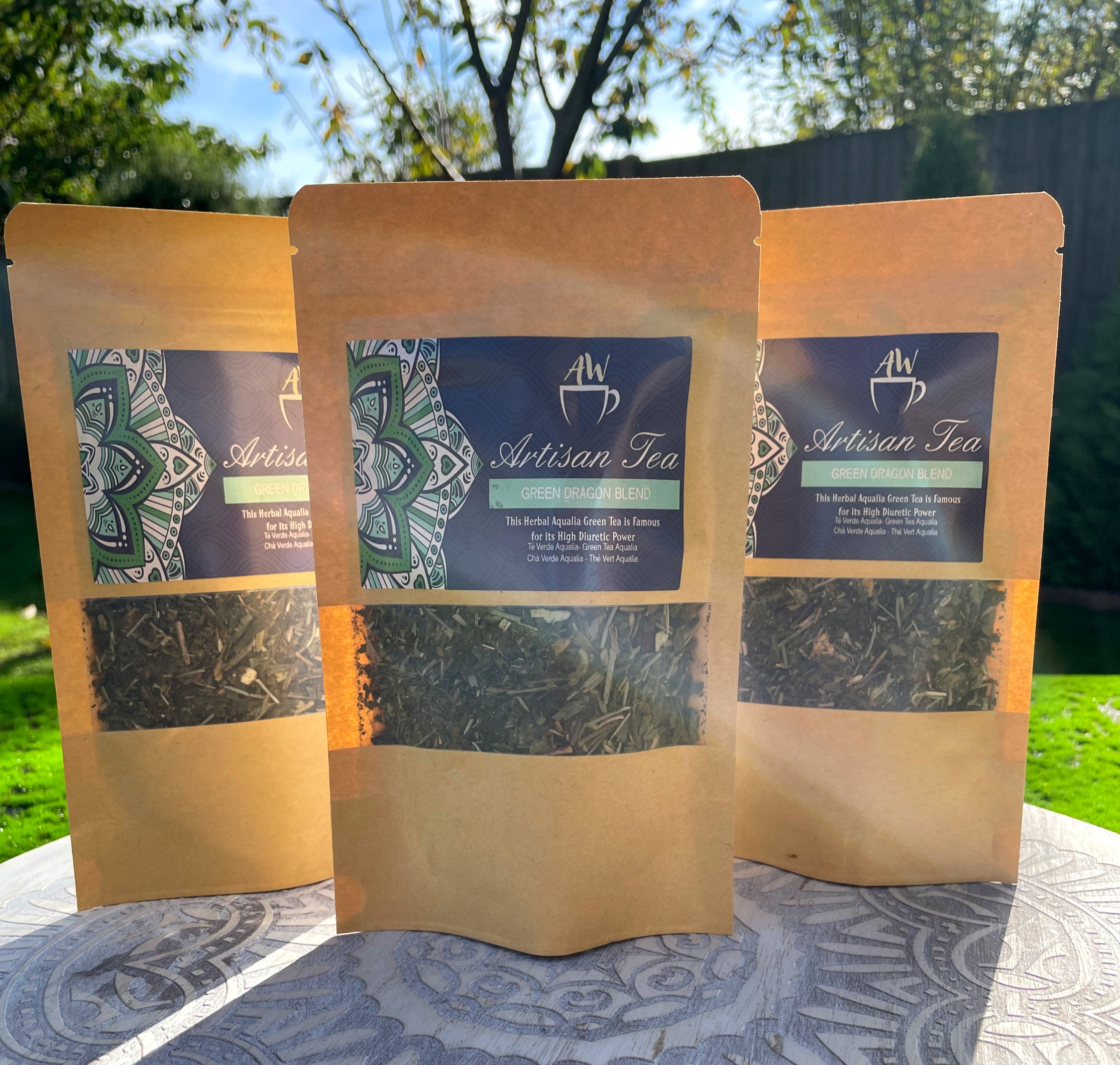Green Dragon Tea Blend image 0
