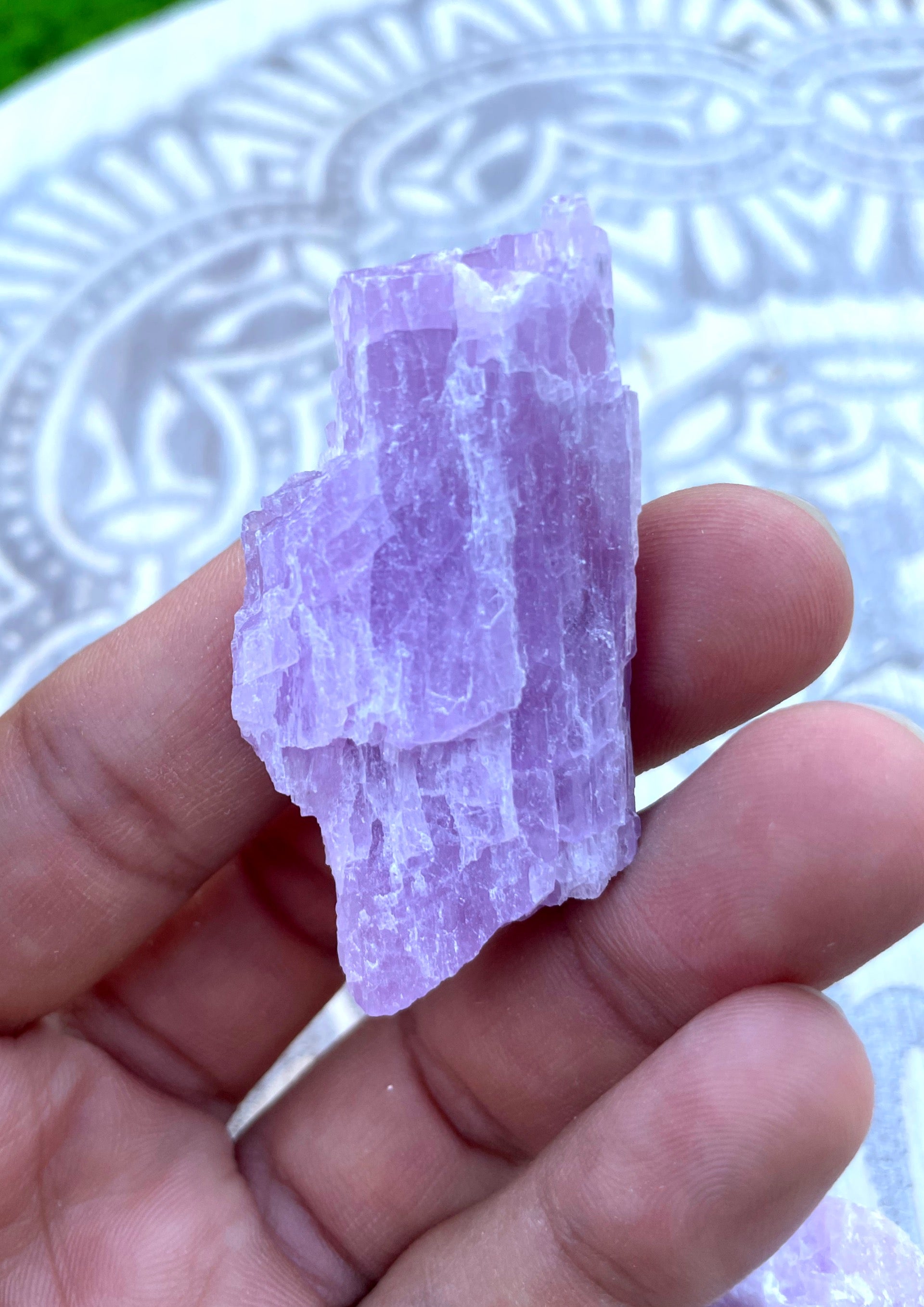 Kunzite Rough Specimen (Small) image 2