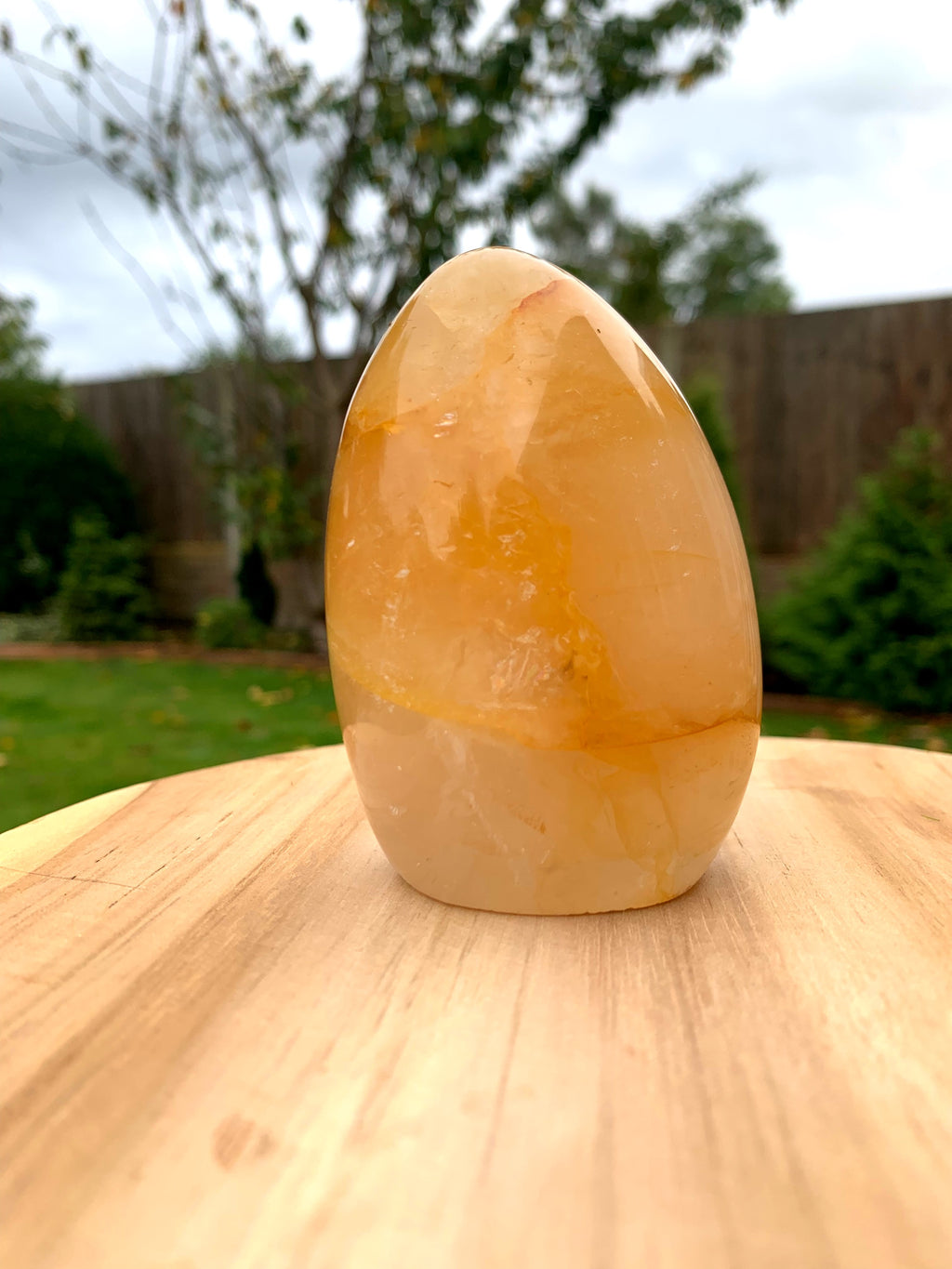 Golden Healer Free Form - Large image 1