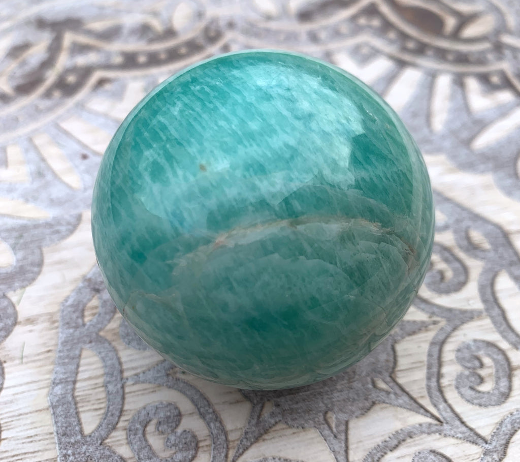 Amazonite Sphere image 1